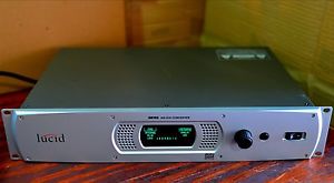Lucid 88192 192 Khz 8 Channel Digital Audio Interface Converter ADAT Optical I/O