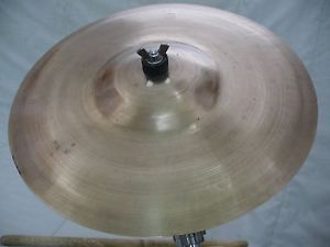 VINTAGE 100+Yr Old 11" K ZILDJIAN CONSTANTINOPLE Splash Cymbal 267g ***WORLDSHIP