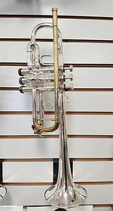 BACH "Stradivarius" CL808SL239 "C" Trumpet