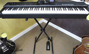 Yamaha CP4 88 Wooden Hammer Action Key Flagship Stage Performance Piano/Keyboard
