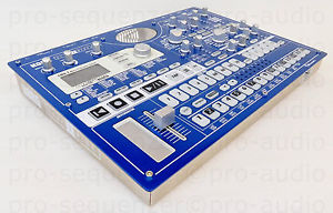 KORG Electribe MX EMX-1 SMC Röhre Tube Groovebox Synth + Rechnung + Garantie
