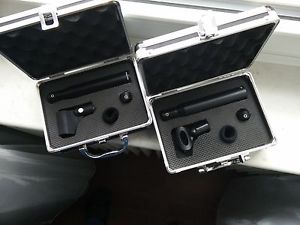 Verkaufe 2 Mojave MA-101fet Kondensatormikrofone