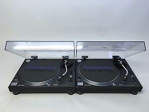 Technics SL-1200 MK3  PAIR  Turntables