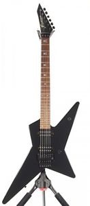 Edwards E-ANCHANG STAR Black SEX MACHINEGUNS w/soft case Free shipping #U762