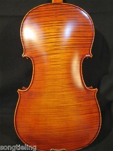 Guarneri style SONG Brand Master 16 " viola,huge and powerful sound #9932