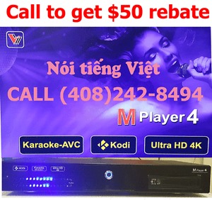 THE LATEST MPLAYER 4 KARAOKE 4K WITH OVER 32000 SONGS VIỆT ANH -nói Tiếng Việt