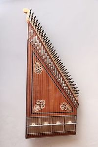 Saadettin-Bahadir SANDI  HANDCRAFTED KANUN