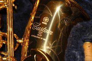 yamaha yas82z custom alto sax Great condition. WATCH VIDEO