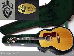 GUILD F50R Fender California Acoustic Guitar USA Rare from Japan