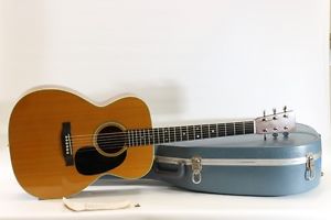1975 Vintage Martin 000-28 Natural! In Original Case! Opened up so nice and airy