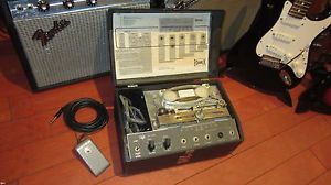 Vintage Circa 1973 Maestro EP-3 Echoplex Analog Tape Delay & Echo Sounds Awesome