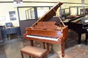 Schafer & Sons Grand Piano HiGloss Walnut Los Angeles 866417