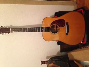 1939 Martin Wide Neck D-18 Guitar,  NOT RE-ISSUE.