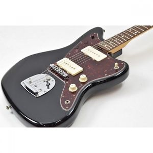 FENDER MEX Classic Player Jazzmaster Special BLK 2012 Guitar w/Softcase #I721