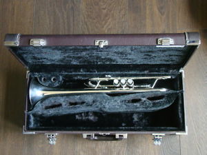 Yamaha YTR 6445 LARGE BORE 0.462 trumpet Orchestral  MINT