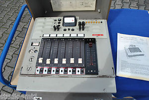 EAB V65a Tube Mixer Mischpult Vintage very rare look at the pics !!! Telefunken