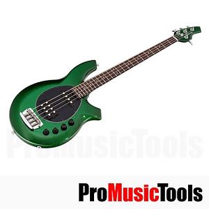 Music Man USA Bongo 4 HS PDN Emerald Green Sparkle * NEW * limited edition bass