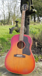 1962 Gibson J-45