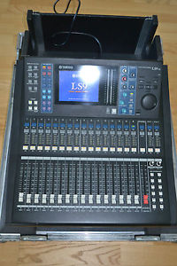Yamaha LS9 16 Ch, digital mixer with case+ FREE SHIPPING in EU! + warranty