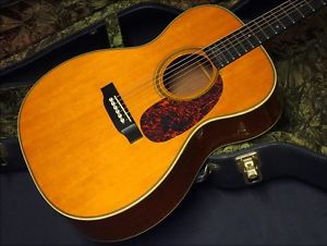 Martin 000-28EC 2003 Free shipping From JAPAN