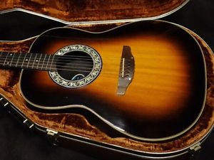 Ovation 1111 Balladeer Free shipping From JAPAN