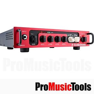 TC Electronic BH800 bass amp - b-stock (1x opened box) *NEW* bh-800 bh550 bh250