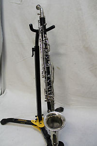 Selmer USA 1425 Alto Clarinet Fully Overhauled w/New Case & Mouthpiece