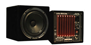 Avantone Pro Active Monitors MixCubes