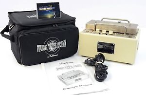 Fulltone Custom Shop TTE Delay Effect Tube Tape Echo w/ Gig Bag