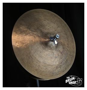 ISTANBUL AGOP 30th ANNIVERSARY 15'' HI HATS (video demo)
