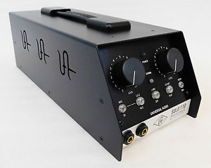 Universal Audio Solo 110 Precision Class-A Mic Preamp + Top Zustand + Garantie