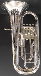 YAMAHA YEP321S Euphonium Used