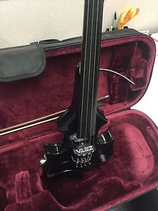 Zeta 4 String Electric Violin Fusion Pick Up & MIDI ready