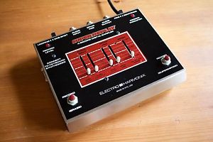 Electro Harmonix Super Replay 4-Second Digital Sampler Pedal