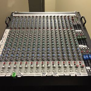 Crest Audio X20Rm