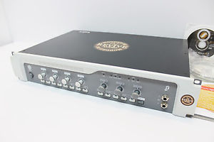 REVIVE AUDIO MODIFIED: DIGIDESIGN 003 FULL ANALOG MOD, CONVERTER MOD+CLOCK!