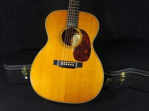 Martin 000-28 EC 2001 Free shipping From JAPAN