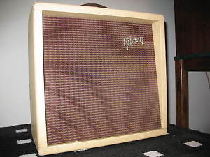 Vintage USA '59-'61 Gibson GA-5 Amp - Tweed Champ killer FREE shipping