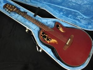 Ovation Adamas II 1881 - NB2 Free shipping From JAPAN