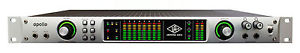 UA Apollo UAD Quad Core FireWire Interface w/ Thunderbolt (1.5years Warranty!)