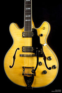 Guild Starfire VI Semi Hollow, Blonde