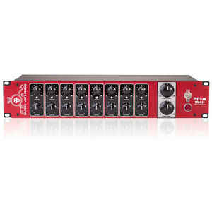 Black Lion Audio PM8 MKII Summing Mixer - PM-8 MK2 *NEW*