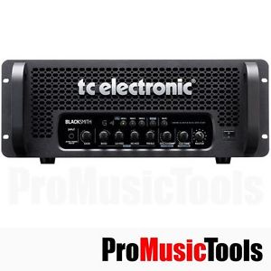 TC Electronic Blacksmith 1600W bass amp - b-stock (1x opened box) *NEW* rh750