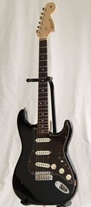 Van Zandt STV-70R Alder/Rose Electric guitar w/ Hard case Right hand #U607