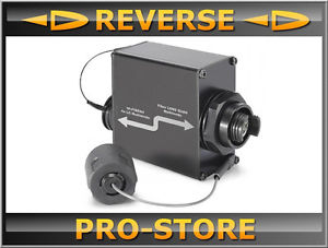 SommerCable Adapter SPY-FS89 Fiber LENS QUAD/SC female gerade anthrazit