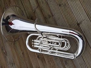 Besson Sovereign BE982-2 EEb Tuba-Ex Demo, With Warranty,Perfect Condition-