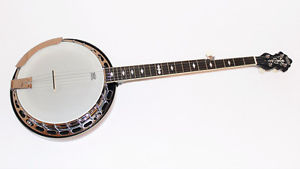 Gretsch G9400 Broadkaster "Deluxe" 5-String Resonator Banjo