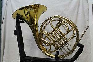 Refurbished King 618 Single French Horn