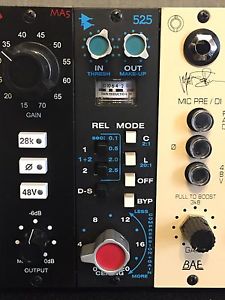 API 525 500 Series Compressor