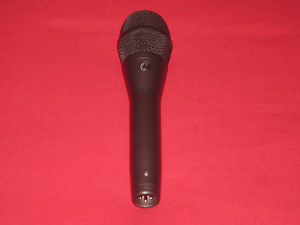 Used Shure KSM9 - Charcoal Gray Condenser Microphone
